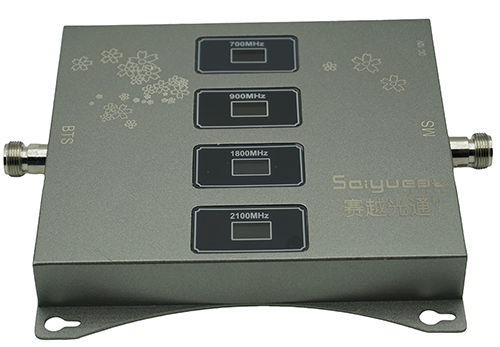  迎泽四频手机信号接收器200㎡