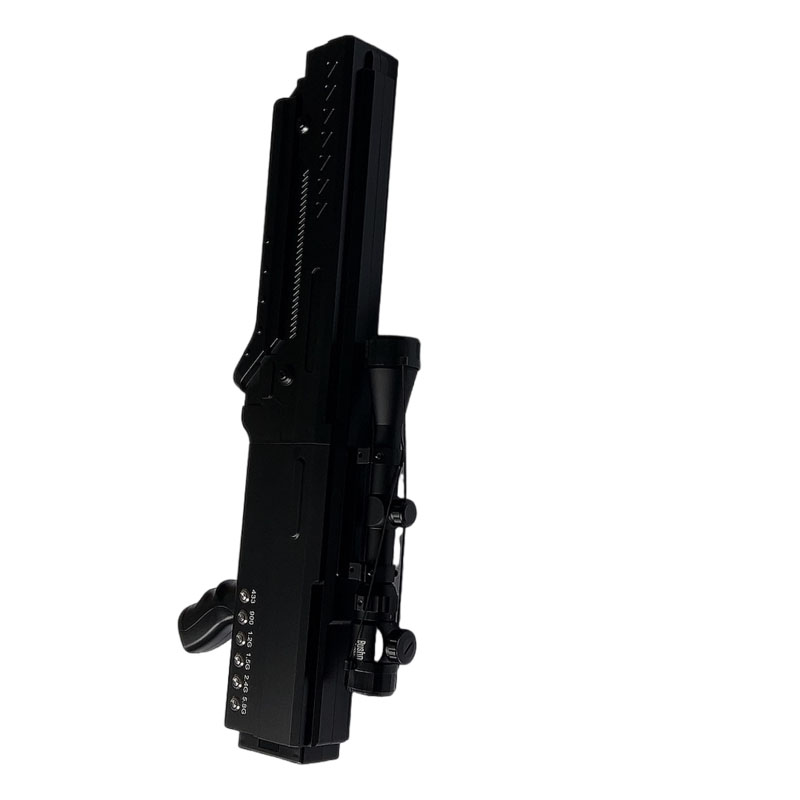  迎泽手持便携式枪型低空防御反制六通道C型