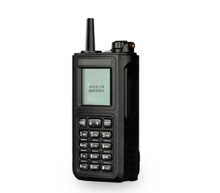  迎泽单兵无人机侦测预警仪