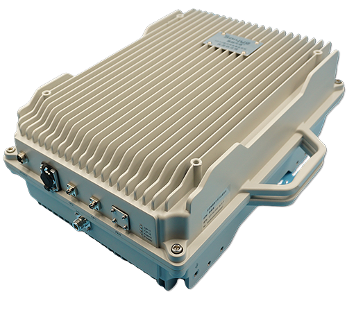  迎泽无线对讲400M数字光纤直放站近端机远端机