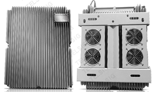  迎泽大功率室外全向固定式无人机反制设备