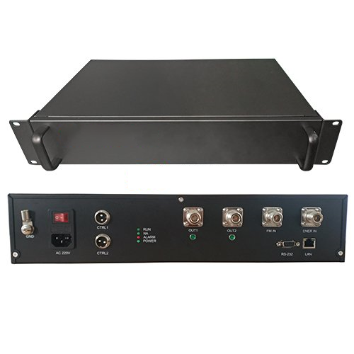  迎泽FM调频广播插播主机