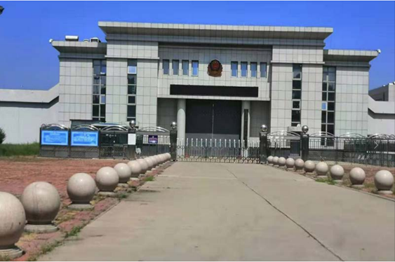  迎泽某监狱数字手机信号屏蔽（信令级管控）案例