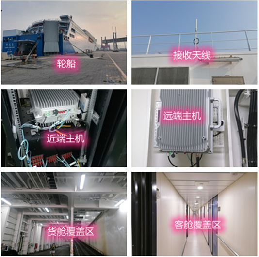  迎泽海上游轮轮船渔船覆盖案例