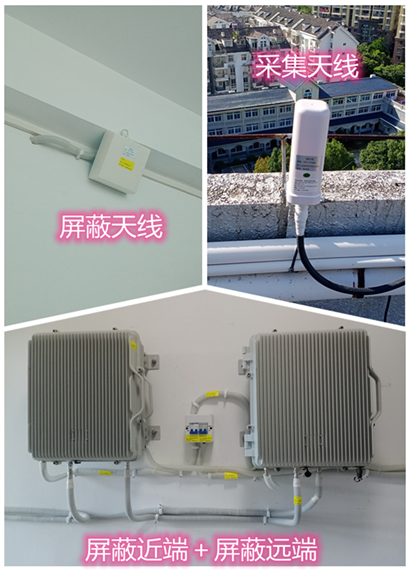  迎泽某检察院保密室屏蔽案例（数字信令级）