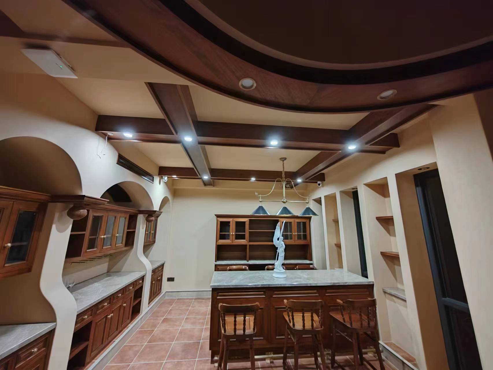  迎泽台湾山庄别墅4G全网通手机信号覆盖案例