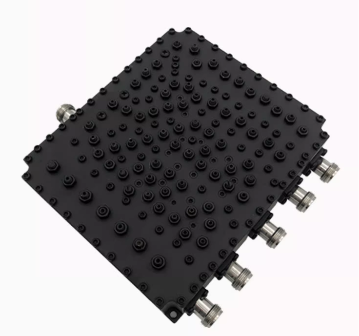  迎泽双频三频四频五频腔体合路器4G+5G