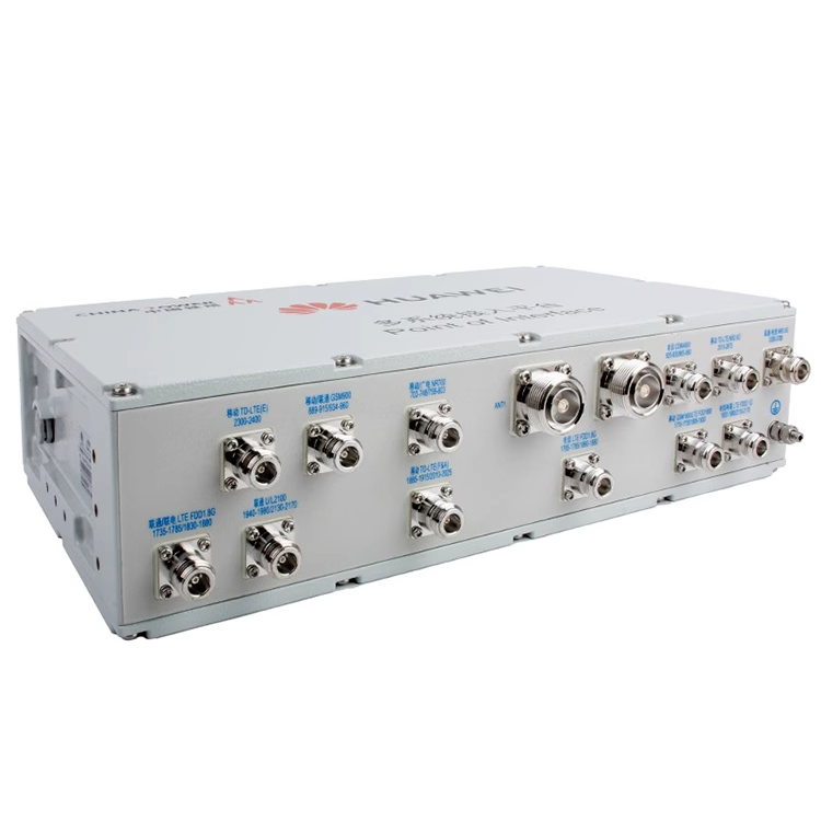 迎泽4G5G腔体POI多频合路器